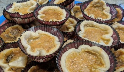 Butter Tart Picture