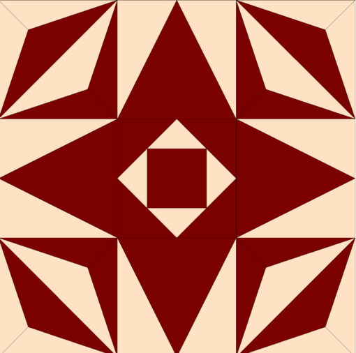 Block of the Month Part 1 of 12  Jan 2018
