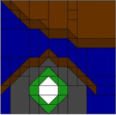 Munchkins November Block of the Month